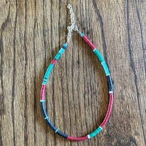 Beachy Choker Necklace